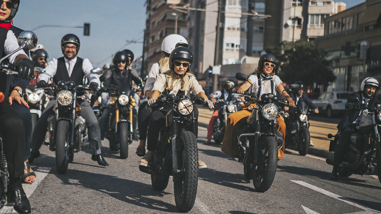 DGR 2018: Gentlemen start your engines